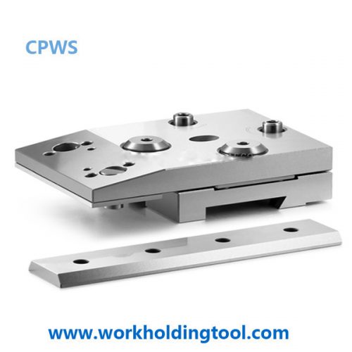 CPWS®3R wire EDM fixture vise SV1103D CPWS®China Precision