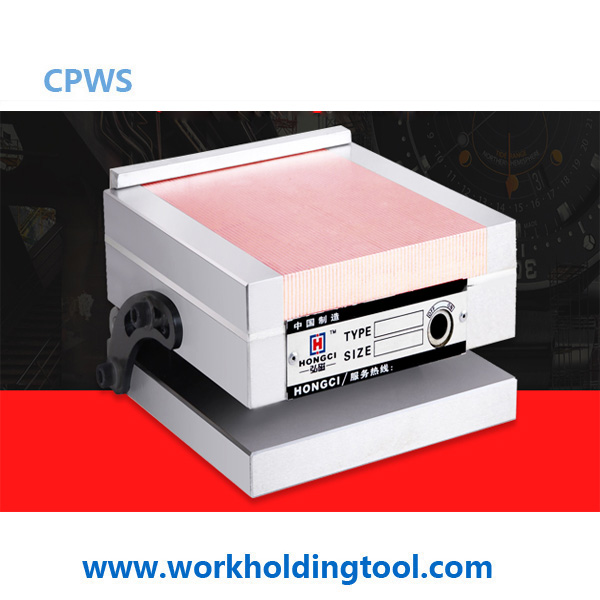 CPWS®-magnet sine plate A | CPWS®-China Precision Workholding 