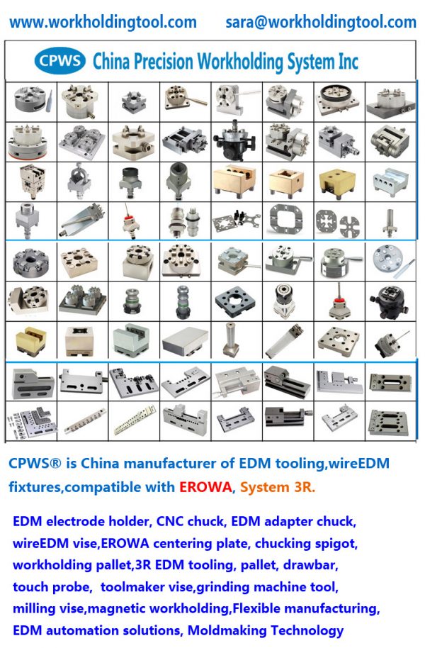 China compatible EROWA chuck EROWA EDM tooling EROWA holder EROWA vise
