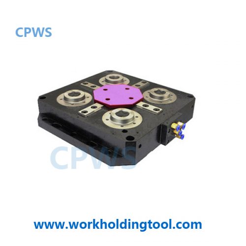 CPWS®EROWA UPC Power production Pneumatic chuck,CNC heavy machining